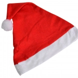 Julehat med kvast 28 × 38 cm