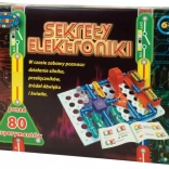 Elektronikkens hemmeligheder 80 eksperimenter