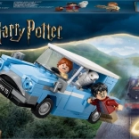 lego harry potter flyvende ford anglia 76424 byggesæt til børn
