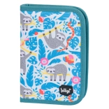 BAAGL Skolepenalhus klassisk med to flapper Dovendyr