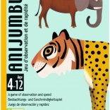 Kortspil Djeco Anijumble