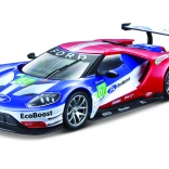 Racerbil Ford GT 2017 LeMans Bburago 1:32