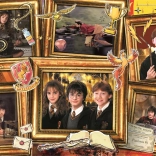 CLEMENTONI Puslespil Harry Potter 180 brikker