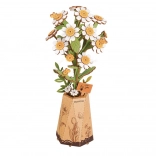 Træ 3D-puslespil Kamille ROWOOD