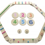 Træbalancebane 2Kids Toys