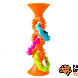 Fat Brain rangle pipSquigz Loops orange