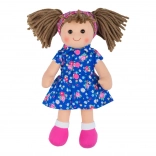 Bigjigs Toys stofdukke Hollie 28 cm
