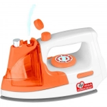 Børne-batteridrevet strygejern med tjekkisk stemme