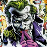 Puslespil Batman: Joker 1000 brikker