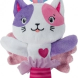 Plysbamserangle kat BABY CLEMENTONI