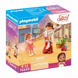 Playmobil Spirit – lille Lucky og Milagro