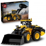 Hjul­læsser Volvo L120 Elektrisk LEGO Technic