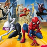 Puslespil SPIDER-MAN – 35 brikker RAVENSBURGER
