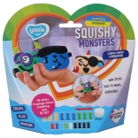 Lav dine egne skum-søde monstre sæt