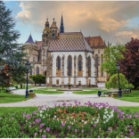 Puslespil Košice 500 brikker