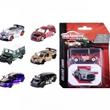 Majorette Deluxe metalbil 1:64 – mix af licenserede modeller