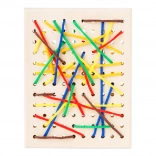 Træsnøreplade SMALL FOOT