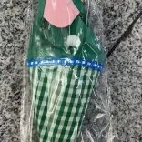 Klovn marionet 27 cm