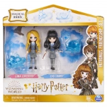 Magical Minis Wizarding World dobbeltpakke patronus – Luna Lovegood og Cho Chang