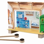 Magnetisk teater Rødhætte