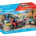 Action Heroes Redningspatruljens Quad