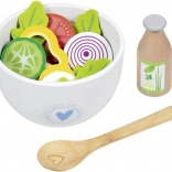 Goki træ-sæt Vitabowl