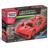 Mekanisk laboratorium – udholdenhedsracer