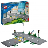 LEGO® City 60304 Vejkryds