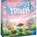 Strategisk brætspil Mycelium: Dalen af Tusinde Dugdråber