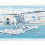Byggesæt til flymodellen Fairey Swordfish Mk.2 (26,4 × 29 cm)