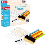 Jeujura sæt til kreativ tavle