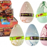 Dinosauræg Vokser 12 cm