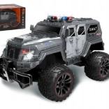 RC bil S.W.A.T. Police Pioneer 39 cm
