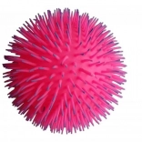 Lysende strithåret bold – elastisk sensorisk bold i melerede farver