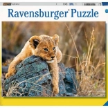 Ravensburger puslespil Lille løve 200 brikker