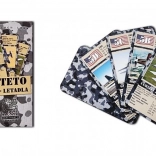 Kvartet Military Fly