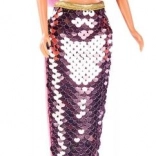 Dukke Steffi Love Havfrue med Paillet-Hale