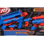 Nerf Alpha Strike Sæt af Blastrer og Pile