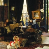 Puslespil Gemmeleg 1000 brikker – Museum-serien fra ART PUZZLE