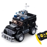 Sluban fjernstyret polititerrængkøretøj Tiger