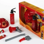 Brandmandsæt til børn – mellemstor