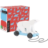 Vilac træktræks isbjørn Pompon