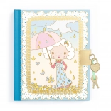 Lille hemmelig dagbog Prunelle