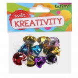 Metalklokke til hobbyprojekter