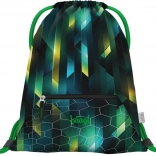 Baagl pose med lomme Fodboldspiller