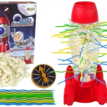 Faldende astronauter Raket-arkadespil