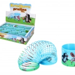 Magisk fjeder med Muldvarpen 7,5 cm