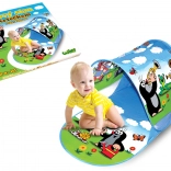 Strandtelt med Mulvarpen 140 cm