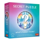 Puslespil 1000 Premium Plus Secret Puzzle: AURORA – Trefl