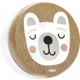 Vilac træ-musicboks med bjørn – Måneskinssonaten